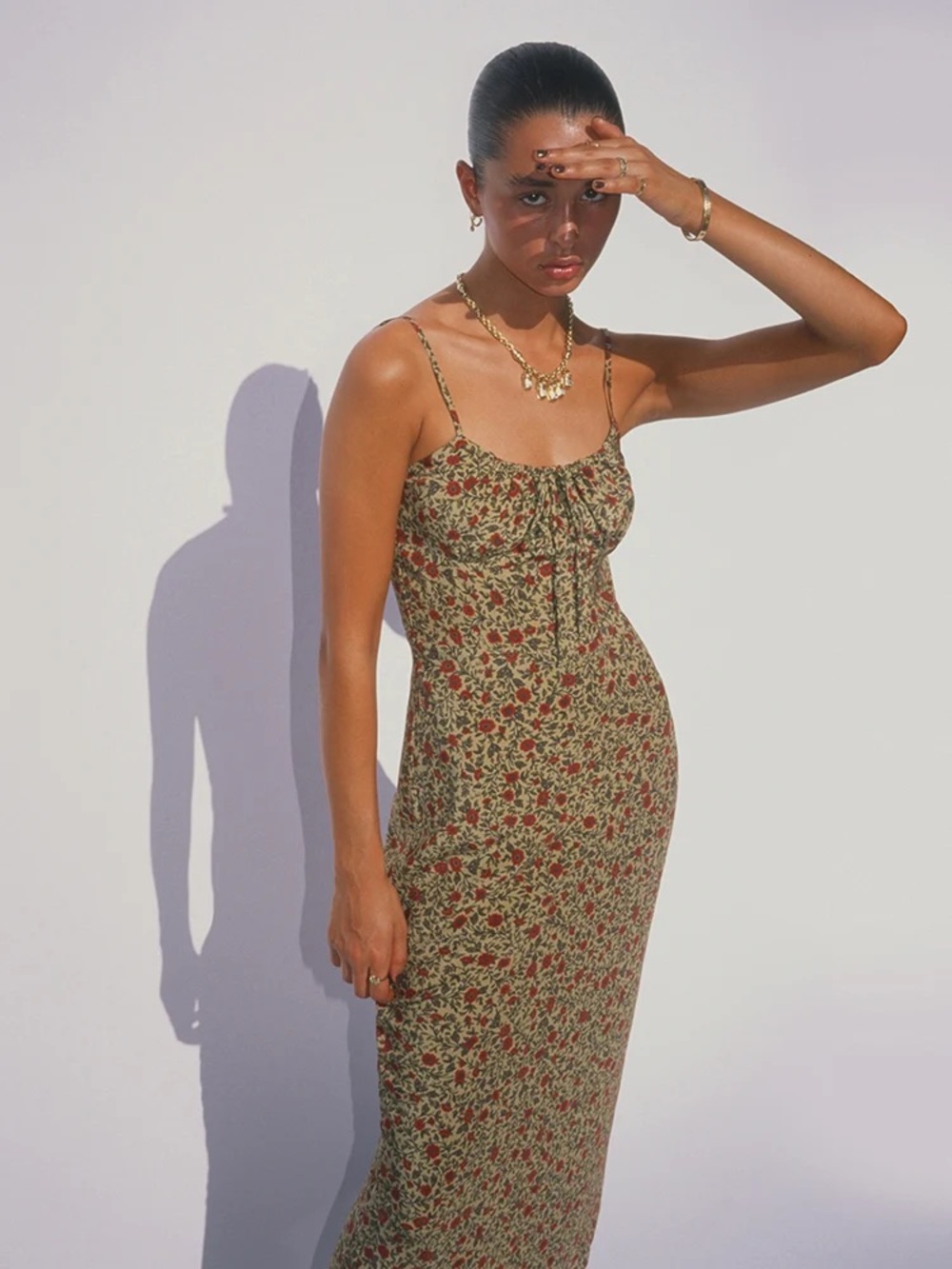 Realisation Par Alba Dahlia Dress